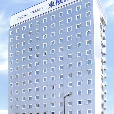 東橫INN彥根站東口 鄰近滋賀大學的酒店
