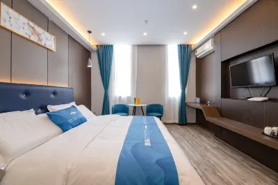 Yabo Hostel Hotel di Xinyang Industrial Zone