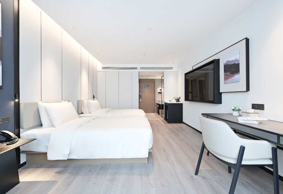 아투어 호텔 로비