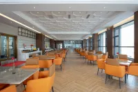 Vienna International Hotel Deng Zhou YingBinGuan - Breakfast