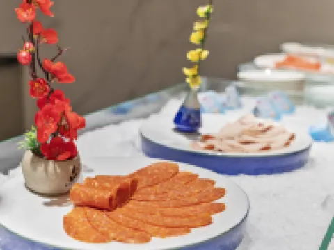 Howard Johnson Yilin Hotel Hotels in Guang'an