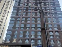 Huayu Apartment (Shenyang Zhongliang Square Shop) โรงแรมใกล้สวนนูเจียง