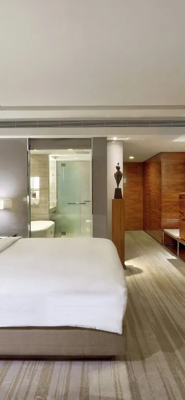 ดีลักซ์พรีเมี่ยม เตียงคิง