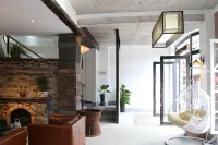 Zhenyuan Diezhuang Youyi Nan'an Homestay - bar