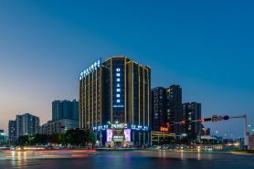 Jinlong Dynasty Hotel(Jiujiang Happy City No. 3 Middle School Store)