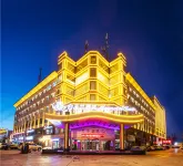 Magnotel Hotel (Shuozhou Minfu East Street) Hotel a Shuozhou
