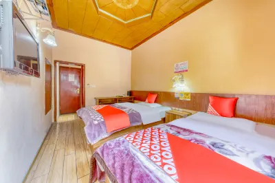 몐양 룽펑 호텔 몐양 호텔