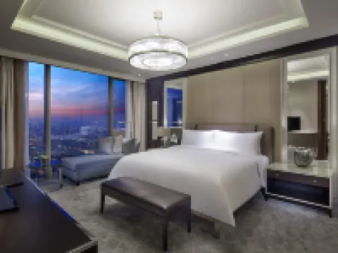 Hilton Istanbul Bomonti イスタンブールのホテル