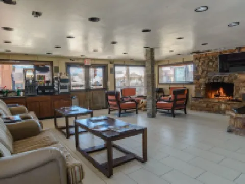 斯普林代爾錫安國家公園先鋒酒店 斯普林代爾酒店