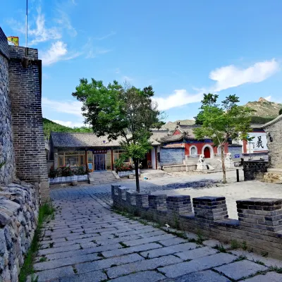 Qin Huai Erhaoyuan B&B Hotels near Chadao Ancient City