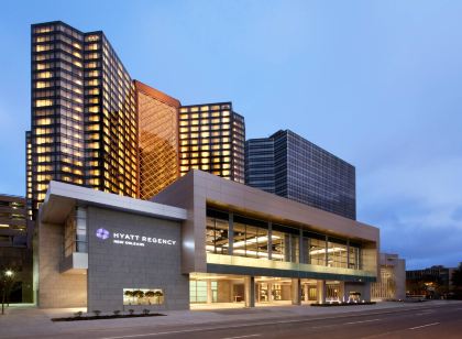 Hyatt Regency New Orleans