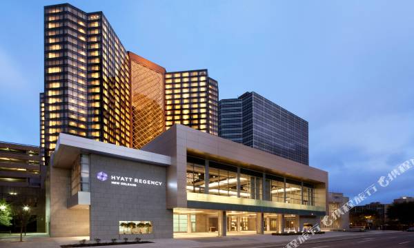 Hyatt Regency New Orleans