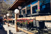 Beijing Shiguang Great Wall Boutique B&B فنادق في 