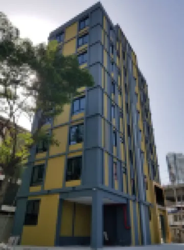 The Riski Hotel at Bangphlat Station Hotels near Kiak Kai Pier