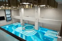 Yuehai Hotel Fengning - Hot Tub