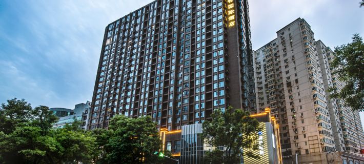 Haifei Hotel (Zhengzhou Erqi Square Dennis David City Branch) Hotels in Zhengzhou