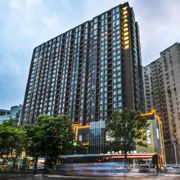 海菲飯店（鄭州二七廣場丹尼斯大衛城店） 鄭州市人民公園附近的飯店