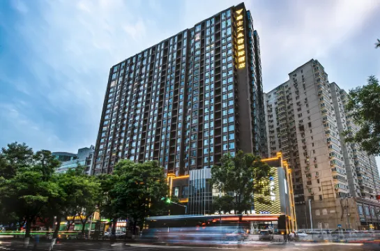 海菲酒店（鄭州二七廣場丹尼斯大衛城店）