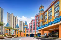 Qianmei Kaka Anime Hotel (Longnanhuayi Times Branch)