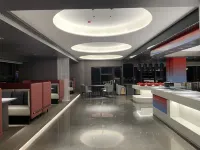 Xinmi Wenlan Hotel