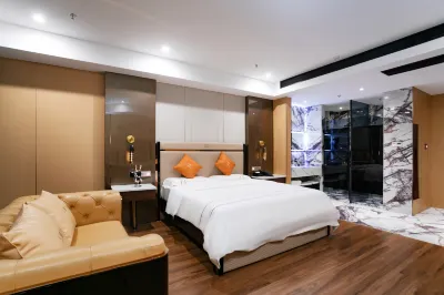 Zhangjiagang Lanting Boutique Hotel