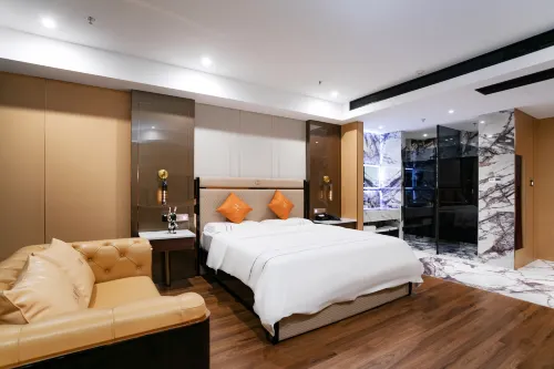 Zhangjiagang Lanting Boutique Hotel