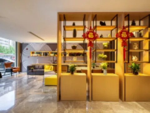 Jiahe Hotel Hotel a Juye