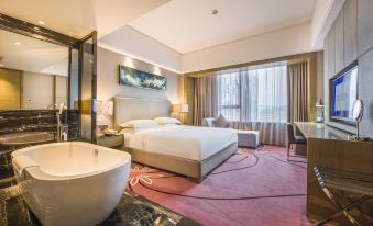 La Perle International Hotel Guangzhou (Zhujiang New Town Gangding Subway Station)