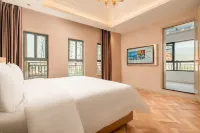 Vienna Hotel (Lincang No. 1 Middle School Branch) - balcony