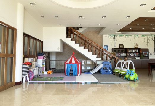 알리자 트래블 빌라 전경