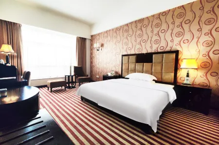 Guiping Yuyang Hotel (Guiping Xishan Scenic Area) Отели в г. Гуйпин