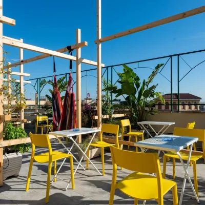 Ostello Bello Roma Colosseo Hotels near Brancaccio Theatre
