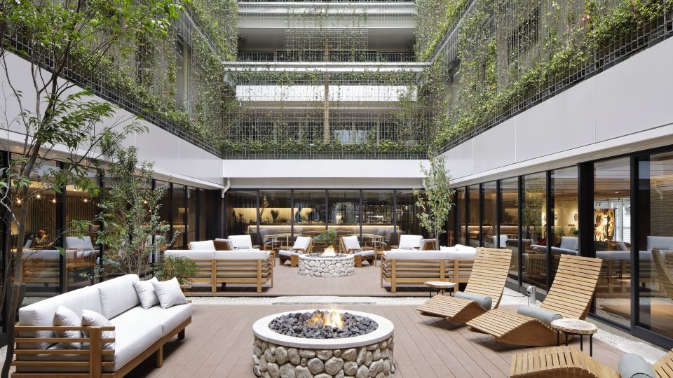 GOOD NATURE HOTEL KYOTO(グッド ネイチャー ホテル キョウト)