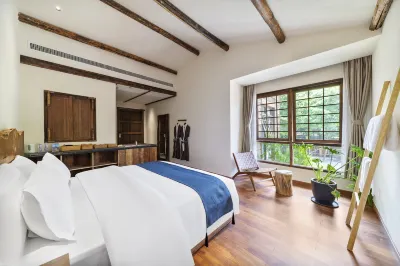 Ben Yuan B&B Hotel Отели рядом с достопримечательностью «Станция покупки побочных продуктов Миньсяна, Тайюань, Лункуэнь»