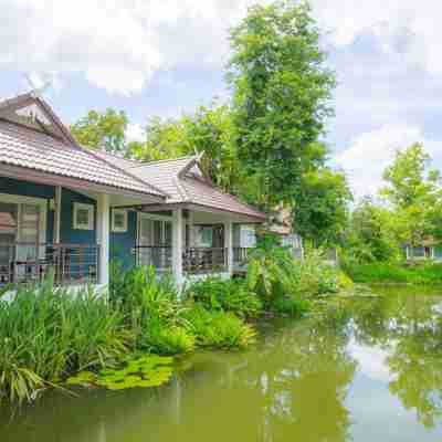 Le Charme Sukhothai Resort Hotel Exterior