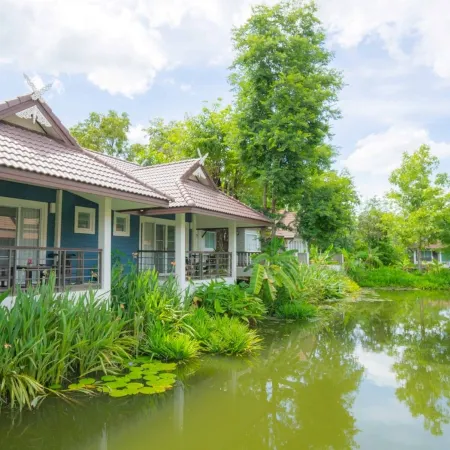 Le Charme Sukhothai Resort