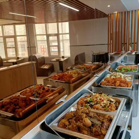 GreenTree Inn Qinyang Huaifu Middle Road Jianshe South Road