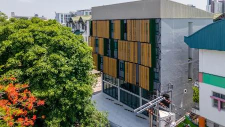 Infinite Hotel @Kaset