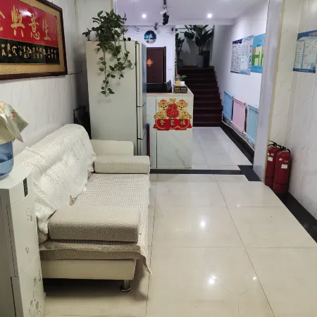 Mingya Hotel (Changchun Jilin University Second Hospital Branch)