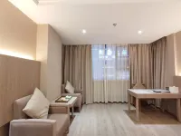 Gujinyue Hotel - balcone