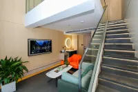 Topping Asset Hotel (Jiangyou High-speed Railway Station Branch) Hotels in Jiangyou