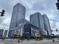 Yisu Artistichome Homestay (Zhanjiang Wanda Rongsheng Branch) - رومانسي