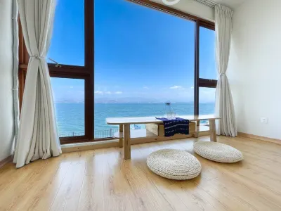 Yueliangwan Seaside Holiday Apartment 웨량완 호텔
