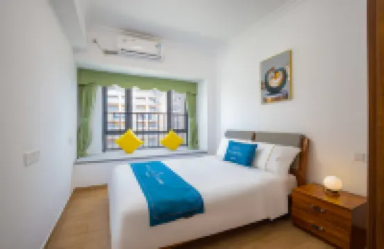 Jizhu Holiday Apartment (Hainan University City People's Hospital)