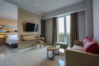 favehotel Pamanukan Hotel dekat PASAR TRADISIONAL PABUARAN SUBANG