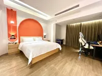 Zhangjiajie Wensen E-Sports Hotel (Tianmen Mountain) - Gaming und E-Sport