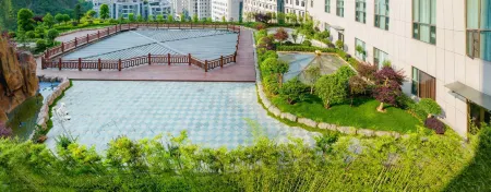 Wyndham Shiyan Downtown