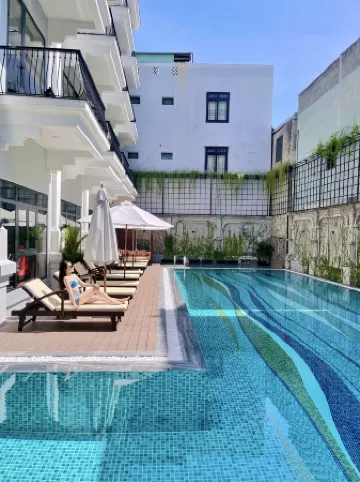 Silkian Hoian Boutique Hotel & Spa