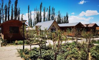 Pomegranate Garden Leisure Mountain Villa