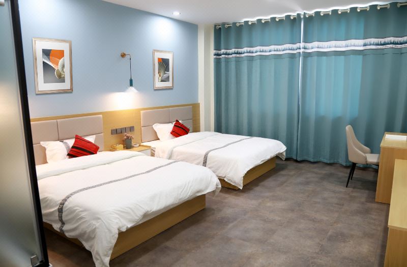 Haibaiyun Hotel (Qingdao Expo City Shop)